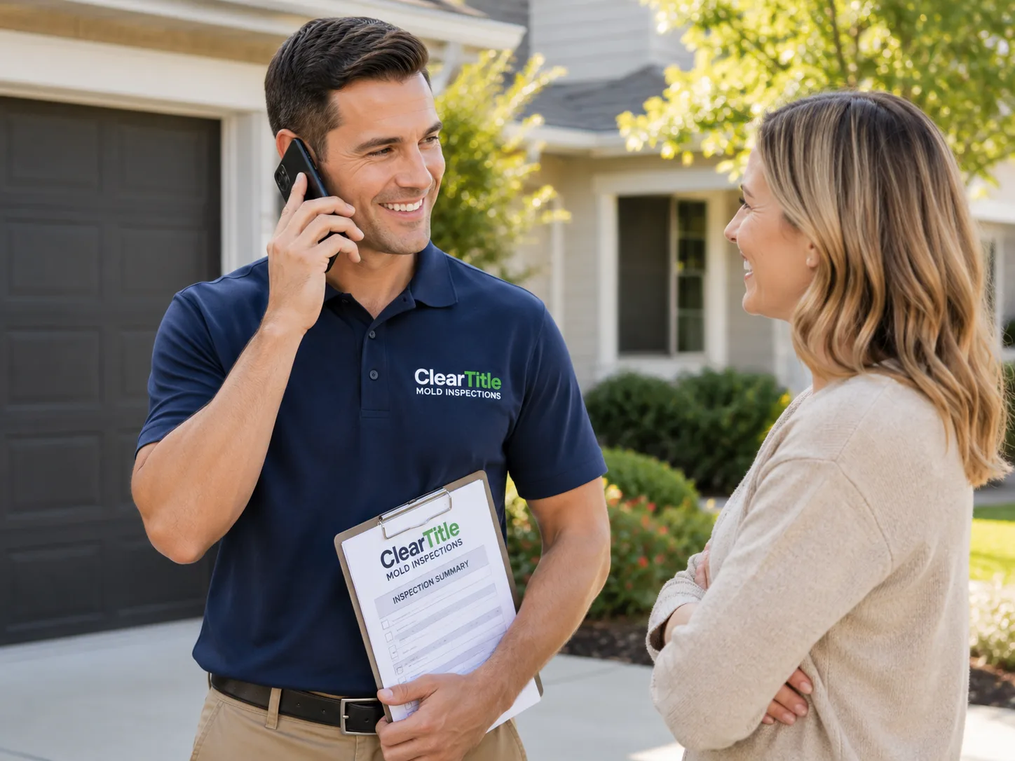 Mold Inspection For Home Sale Milltown, WI FAQs